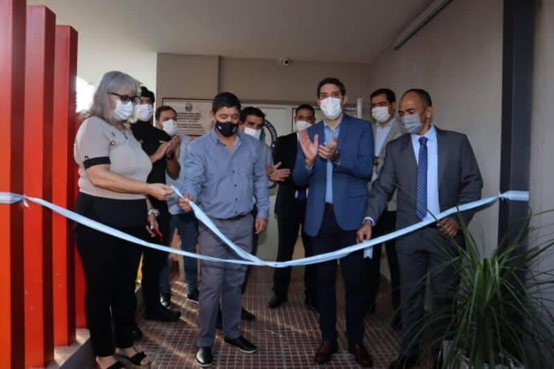 Inauguraron el instituto educativo del Círculo de Suboficiales de la Policía