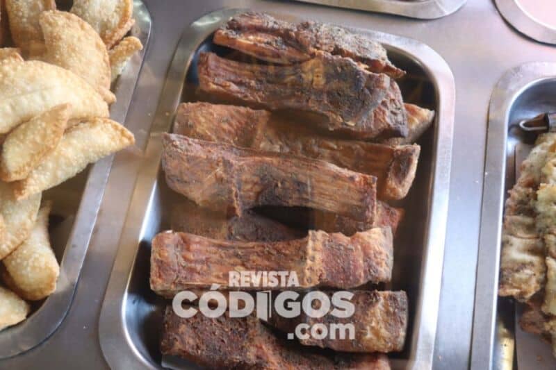 El dorado es el pescado más demandado para Semana Santa, aseguran desde pescadería posadeña 1 2 - pescados 1 - 1