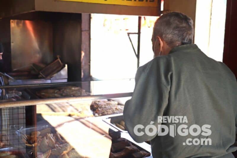El dorado es el pescado más demandado para Semana Santa, aseguran desde pescadería posadeña 4 8 - pescados 3 - 7