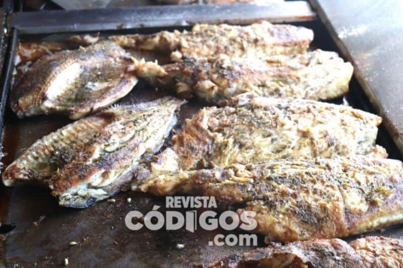 El dorado es el pescado más demandado para Semana Santa, aseguran desde pescadería posadeña