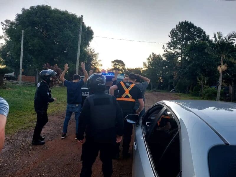 policiales domingo 2 - 1