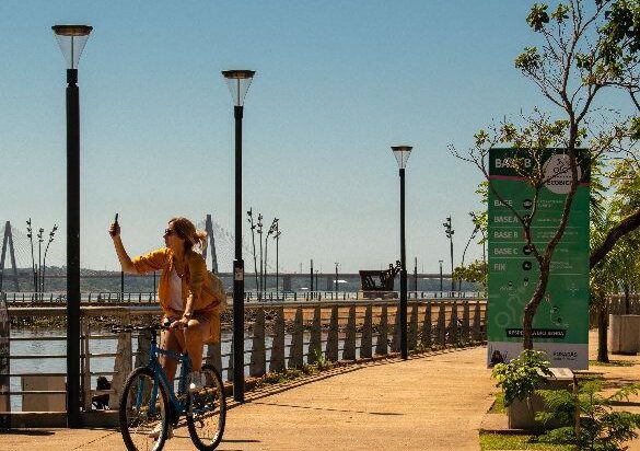 Posadas, uno de los destinos turísticos más buscados en internet