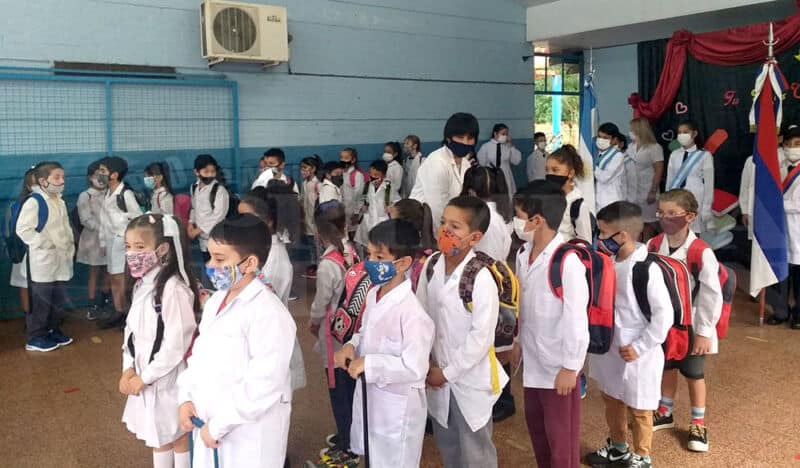 Extensión horaria en escuelas primarias: Sedoff pidió trabajar en una “propuesta federal e inclusiva”