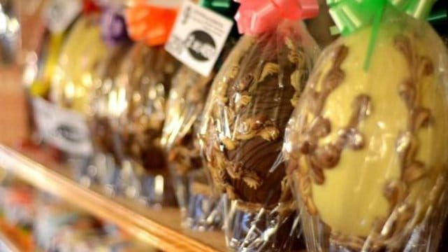 Fuerte caída en ventas de huevos de Pascua y los supermercados apelan a promociones