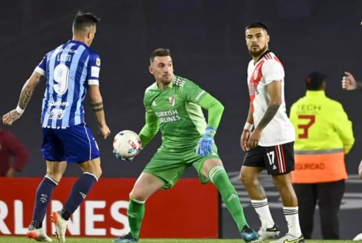 River no pudo con Atlético Tucumán y empataron 1-1 en el Monumental