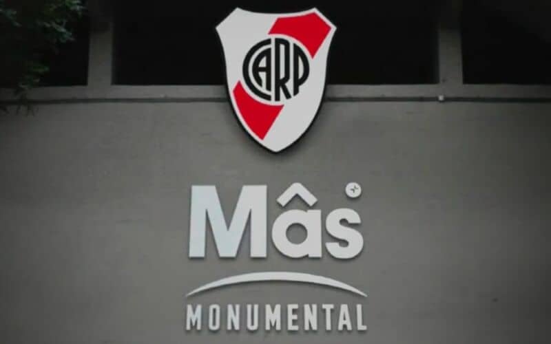 Oficializaron el nuevo nombre que tendrá el estadio de River