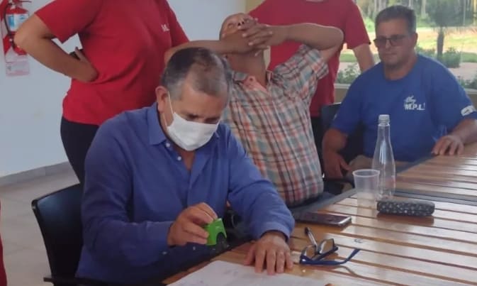 El Gobierno ofreció un acuerdo a MPL y se levantaron los cortes