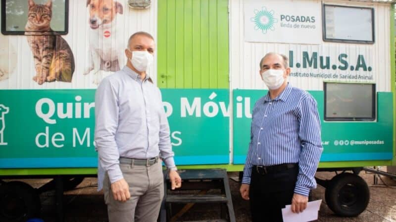 Con stands de concientización, se celebró el Día Mundial de la Salud en Posadas 1 2 - salud posadas 1 - 1