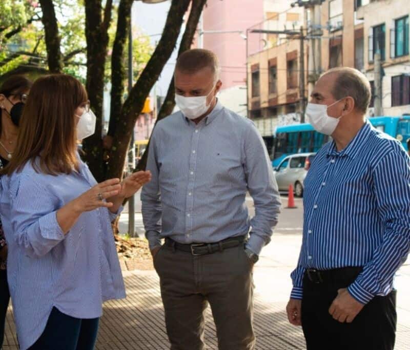 Con stands de concientización, se celebró el Día Mundial de la Salud en Posadas 2 4 - salud posadas 2 - 3