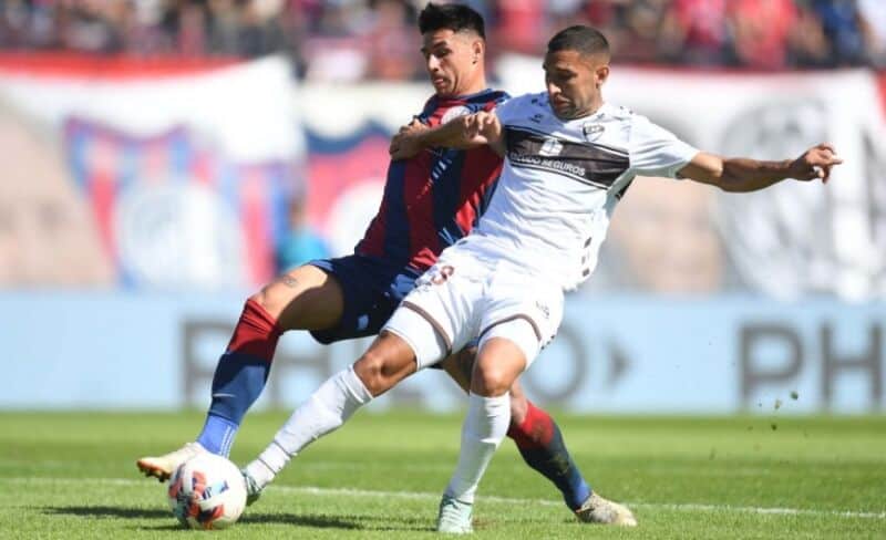 Liga Profesional: San Lorenzo y Platense empataron 2-2