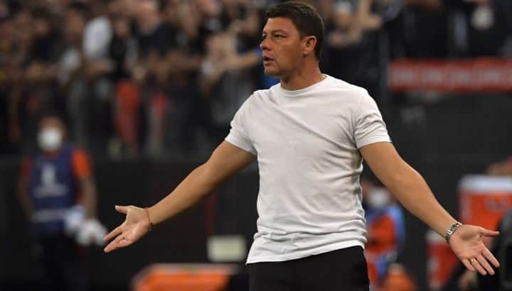 Battaglia: ""Se nos cayó rápidamente lo que habíamos pensado"