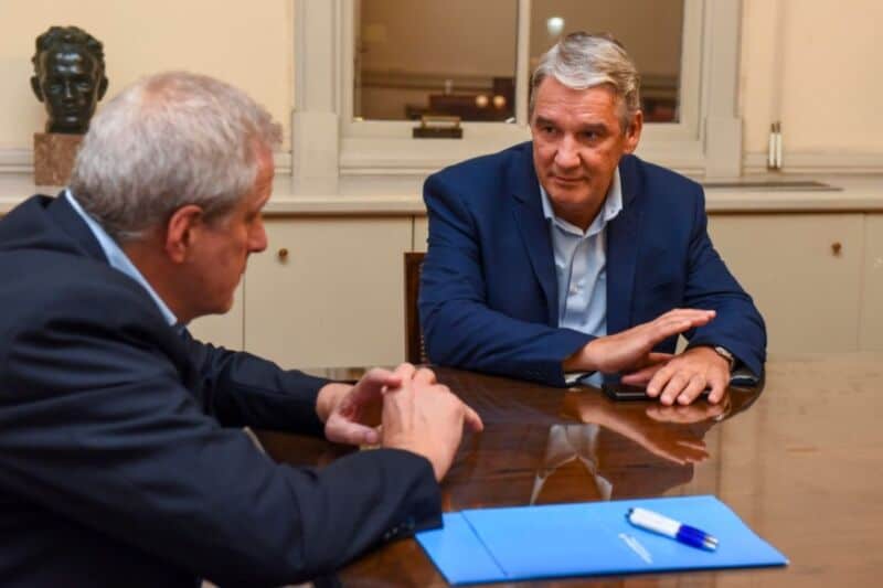 Sedoff: “Aumentar el tiempo en la primaria no es una decisión de un día para el otro