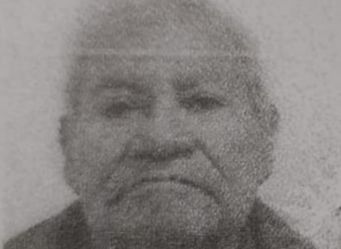 Familiares y policías buscan a un hombre de 86 años en Eldorado