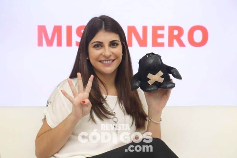 Siomara Vitto: “Misiones está generando los recursos humanos que el mundo demanda” 1 2 - siomara1 - 1