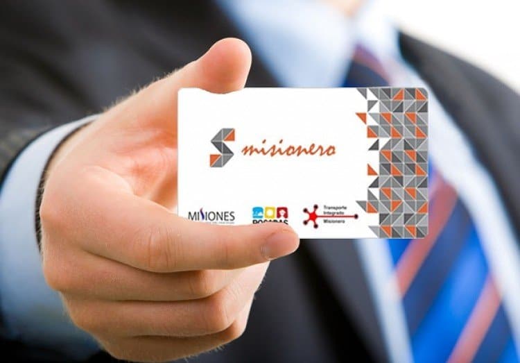 Un trabajador de Posadas necesitará $109.200 por mes para viajar en colectivo con SUBE 1 2 - sube - 1