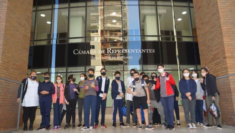 visita legislatura 2 - 3