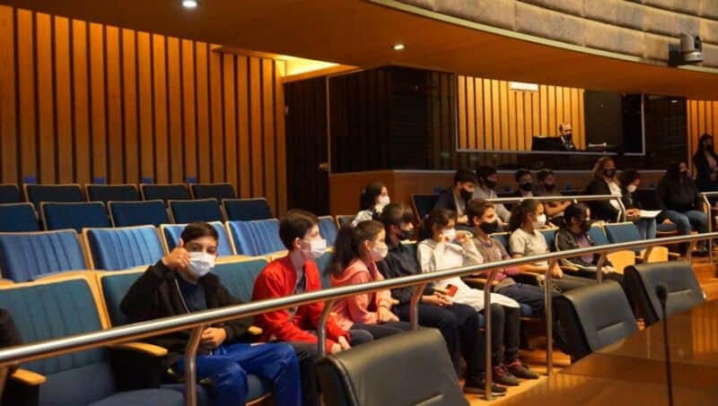 visita legislatura 3 - 5