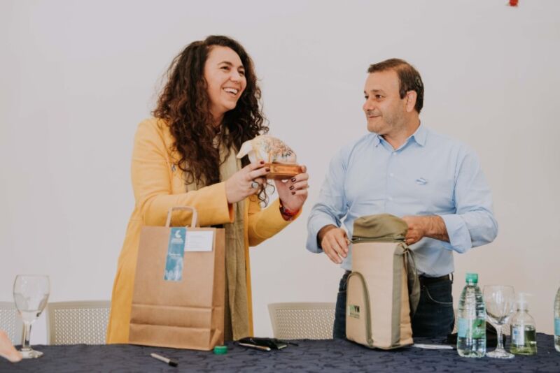 Misiones se sumó al Plan Nacional Accionar: buscan reforzar políticas sociales en la región 3 6 - 2022 05 19 Posadas Recorrida Parque Conocimiento 118 - 5