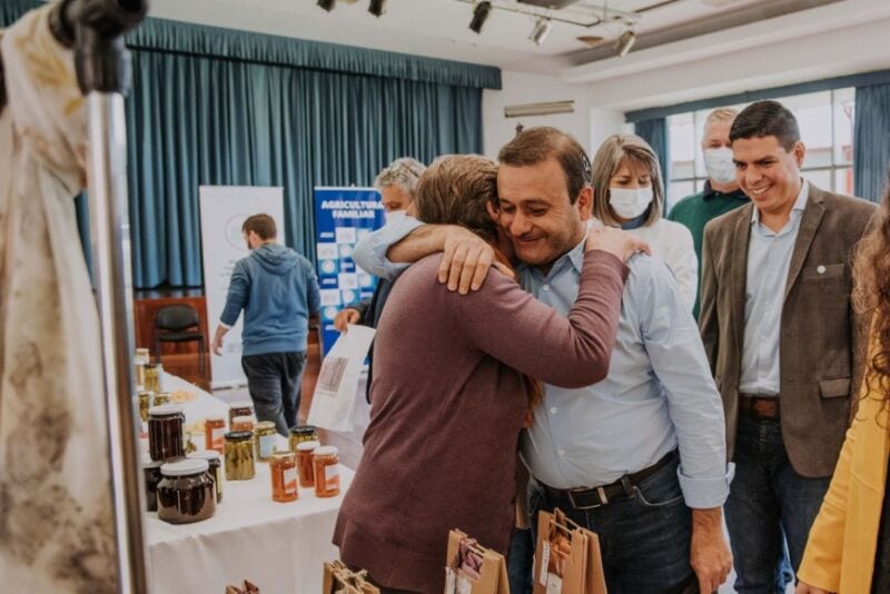 Misiones se sumó al Plan Nacional Accionar: buscan reforzar políticas sociales en la región 6 12 - 2022 05 19 Posadas Recorrida Parque Conocimiento 41 - 11