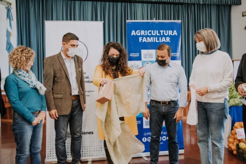 Misiones se sumó al Plan Nacional Accionar: buscan reforzar políticas sociales en la región 8 16 - 2022 05 19 Posadas Recorrida Parque Conocimiento 57 - 15