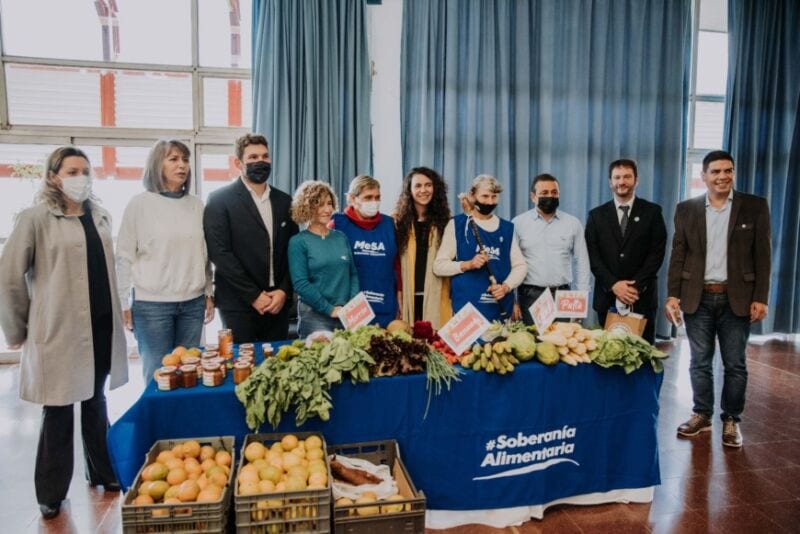 Misiones se sumó al Plan Nacional Accionar: buscan reforzar políticas sociales en la región 2 4 - 2022 05 19 Posadas Recorrida Parque Conocimiento 95 - 3