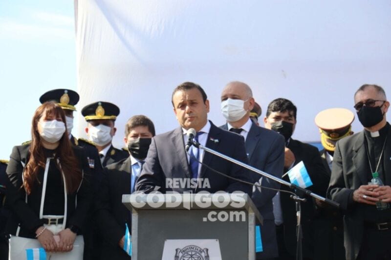 Posadas, epicentro provincial de los festejos del 25 de Mayo: “Misiones es revolucionaria”