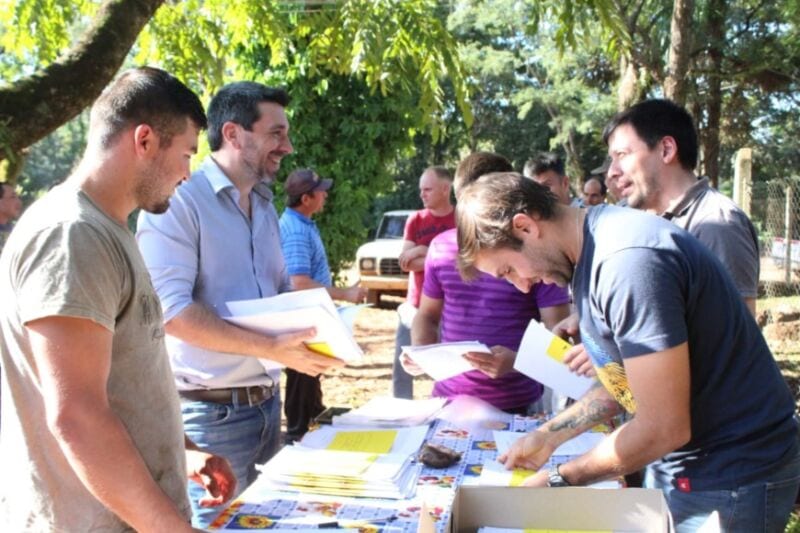 Crean un fondo rotatorio para fortalecer la capacidad productiva del sector hortícola 1 2 - AGRO 1 - 1