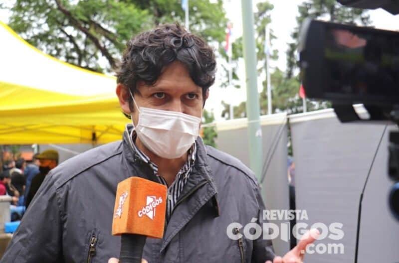 El Centro Asistencial Manantial celebró su 34° aniversario con difusión y promoción de los servicios gratuitos en Posadas