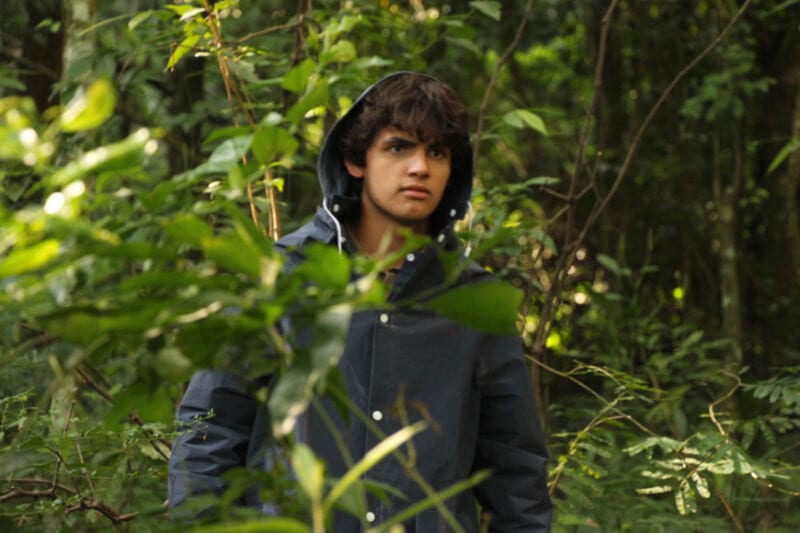 "La selva no existe", la nueva película que se filma en la provincia 1 2 - Alan Galarza - 1