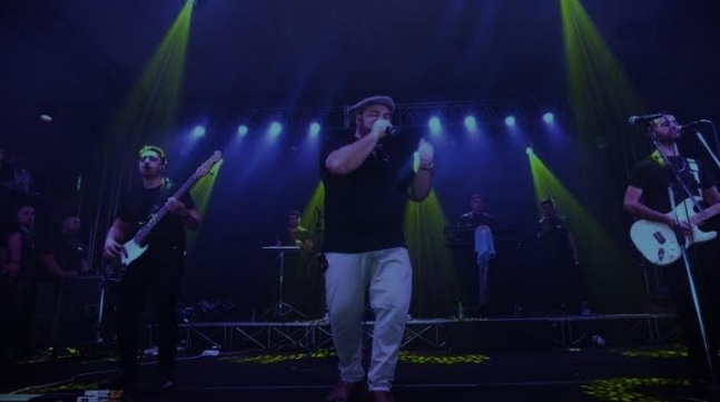 Con un gran show, Matías Valdez hizo sentir sus “latidos” en Posadas