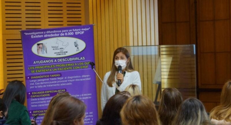 Posadas: capacitaron en la detección temprana de enfermedades poco frecuentes 1 2 - Capacitaciones 1 - 1