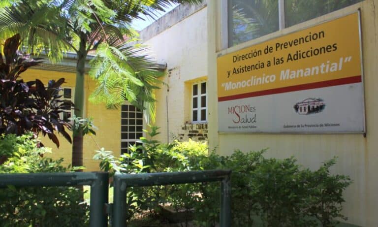 Posadas: el Centro Asistencial Manantial celebrará este miércoles su 34° aniversario con actividades en la plaza San Martín