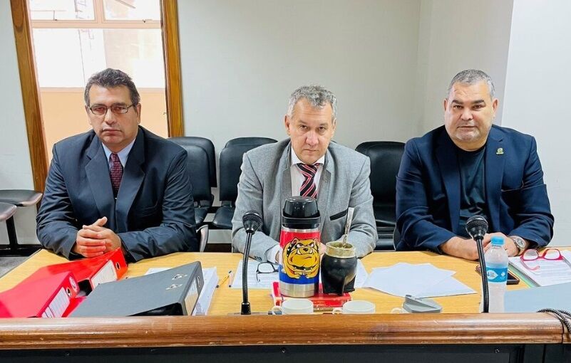 Condenaron a Chilavert a un año de prisión por difamar al presidente de la Conmebol