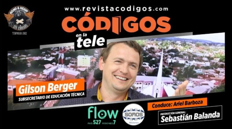 Mirá las mejores imágenes y reviví otra edición de Códigos en la Tele