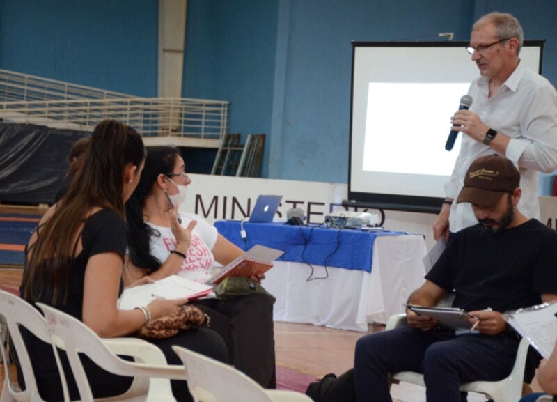 Capacitarán en gestión institucional deportiva en Posadas y Oberá 1 2 - Curso de Gestion Archivo 1 - 1