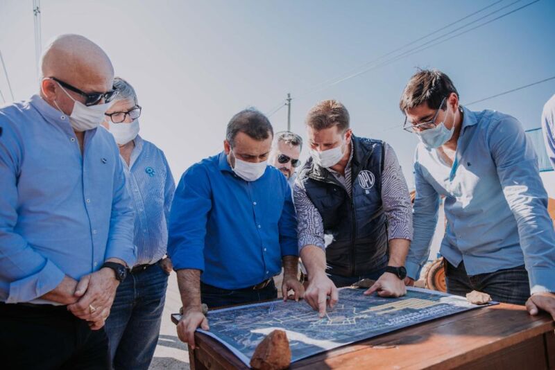 Destacan que Iguazú recibió un paquete de obras "único en su historia" 1 2 - DPV IGUAZU 2022 II - 1