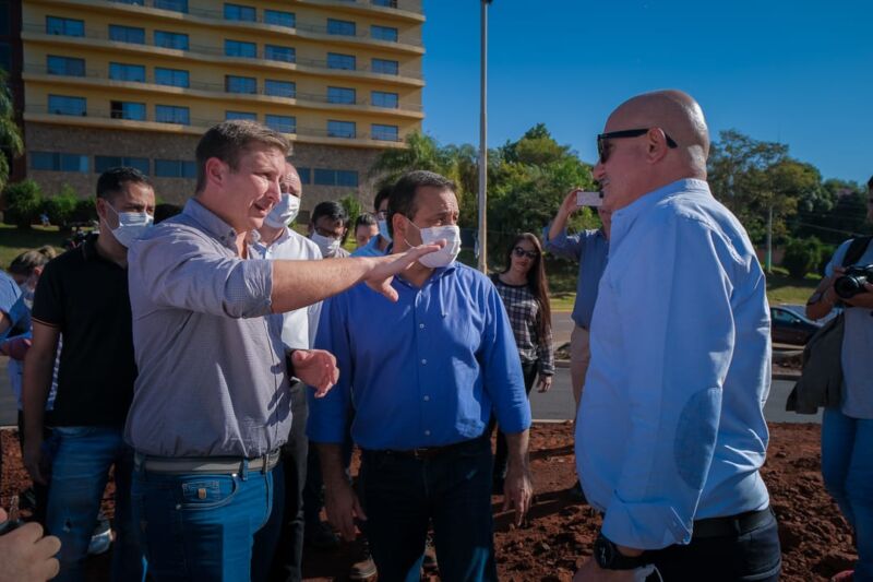 Destacan que Iguazú recibió un paquete de obras "único en su historia" 2 4 - DPV IGUAZU 2022 III - 3