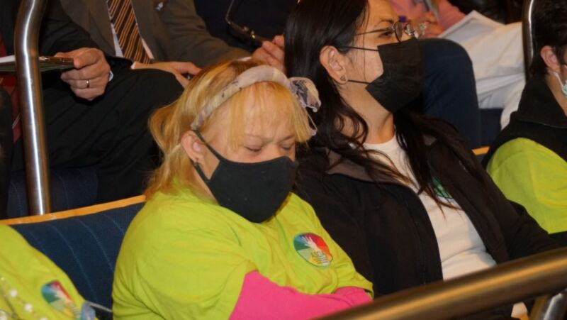 Se garantizará la atención multidimensional de las personas con síndrome de Down 1 2 - DSC01155 - 1