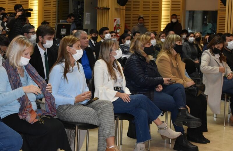 Legislatura: Ecosistema “Estudiantes Misioneros” celebró su segundo aniversario 2 4 - DSC 0233 - 3