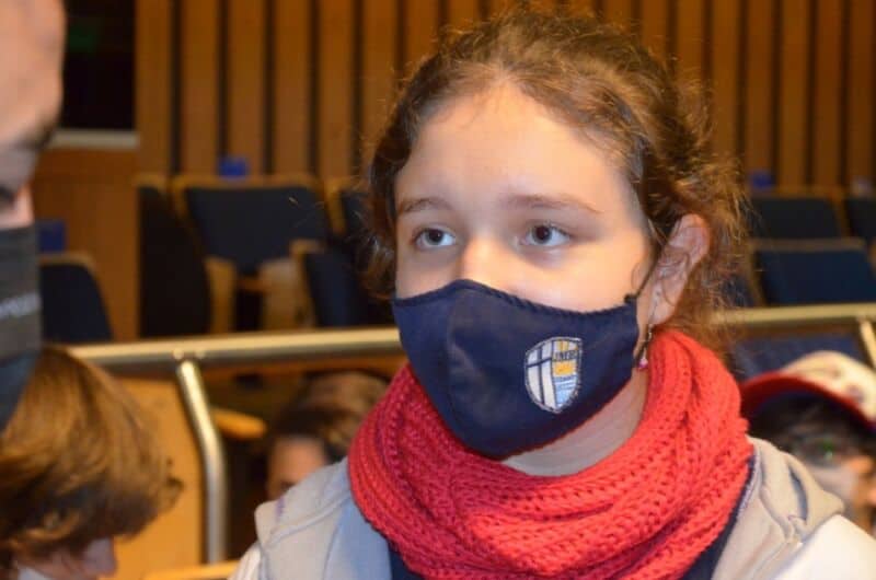 Visitas guiadas de estudiantes a la Legislatura: destacan que facilita un aprendizaje "más significativo" 15 30 - DSC 0498 - 29