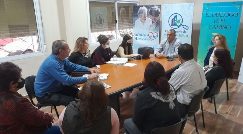 Posadas: avanza el diálogo  entre vecinos de la chacra 17 y el IPS por la regularización dominial