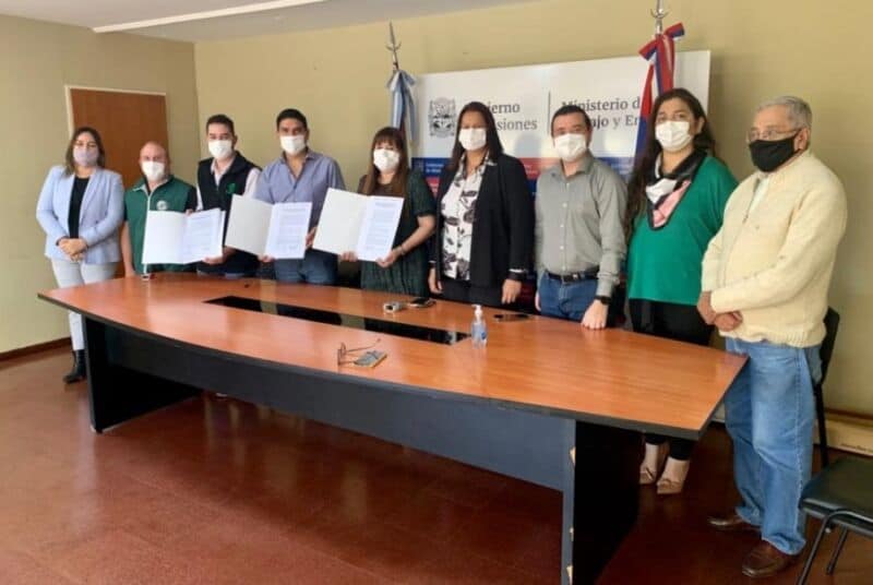 Capacitarán a beneficiarios del programa 