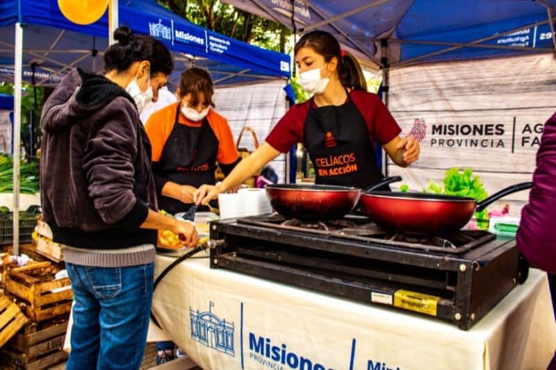 Promover la alimentación sin TACC para mejorar la calidad de vida
