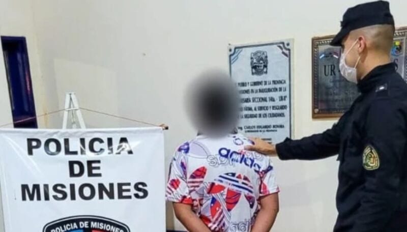 Recuperaron objetos robados y arrestaron a tres hombres en Garupá y Posadas