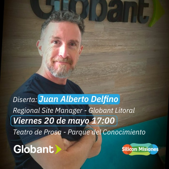 Feed Silicon Globant 3 - 5