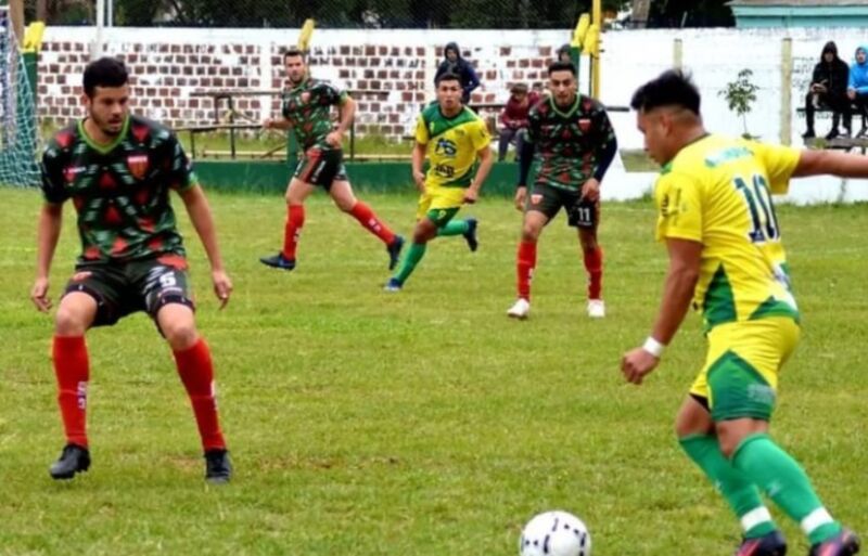 El fin de semana se jugarán los cruces de semifinales de la Liga Posadeña