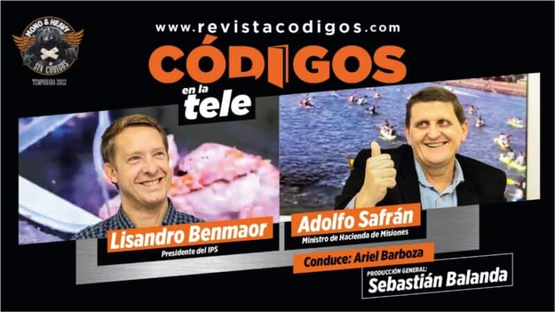 Mirá las mejores imágenes y reviví otra edición de Códigos en la Tele