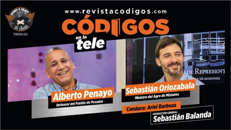 Mirá las mejores imágenes y reviví otra edición de Códigos en la Tele