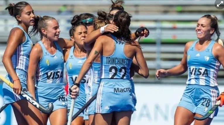 Confirmaron el plantel de Las Leonas para el Mundial de España-Países Bajos