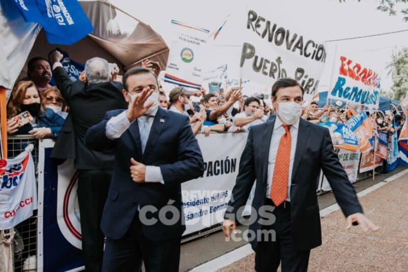 1° de mayo en la Legislatura: “Inclusión energética y gasífera ya para Misiones”